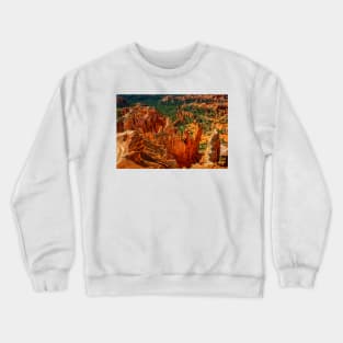 Bryce Canyon National Park Crewneck Sweatshirt